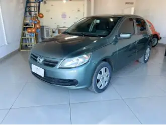 Carro Volkswagen Gol 2008 1.0 (G5) (Flex)