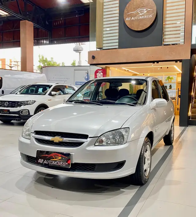Carro Chevrolet Classic 2014 LS VHC E 1.0 (Flex)