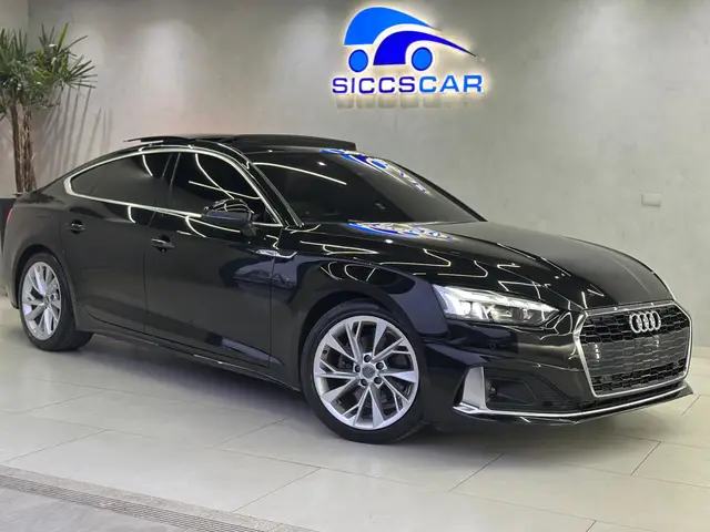 Carro Audi A5 Sportback 2021 Prestige Plus S tronic 2.0 TFSI (Aut)