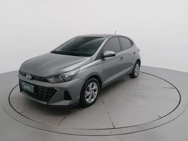 Carro Hyundai HB20 2024 Comfort Plus 1.0 (Mec.)