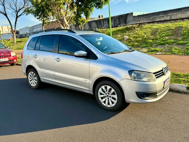 Carro Volkswagen SpaceFox 2014 1.6 8V (Flex)