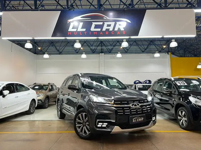 Carro CAOA Chery Tiggo 8 2022 TXS 1.6 Turbo GDI