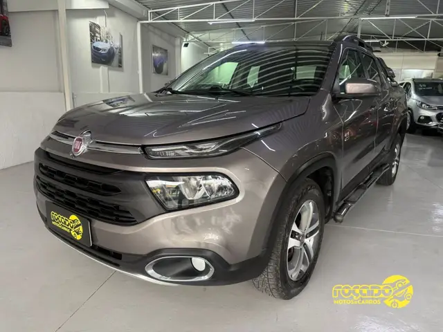 Carro Fiat Toro 2019 2.0 TDI Freedom Auto 4WD (Diesel)