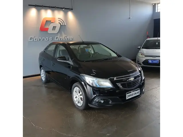 Carro Chevrolet Prisma 2013 1.4 LTZ SPE/4
