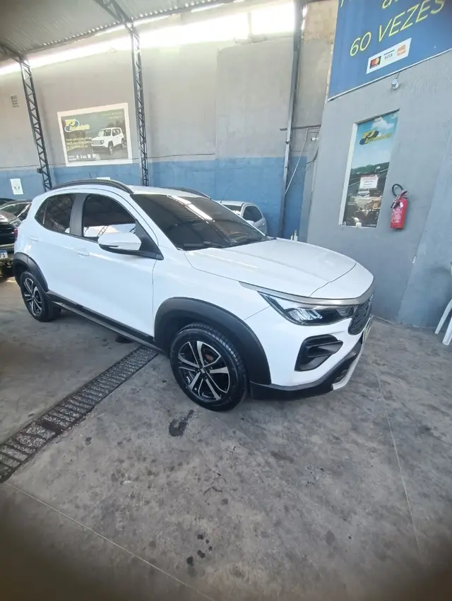Carro Fiat Pulse 2023 Drive 1.3 (flex) (aut)