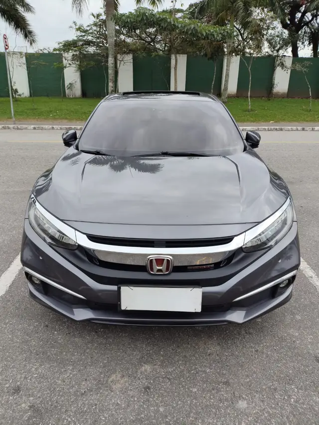 Carro Honda Civic 2020 Touring 1.5 Turbo CVT