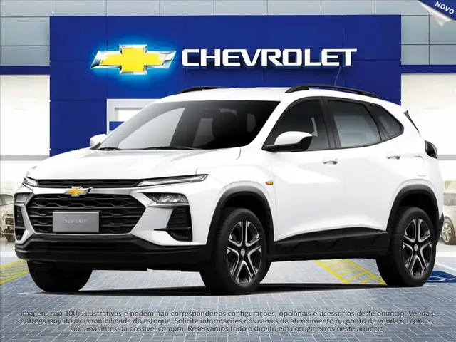 Carro Chevrolet Tracker 2026 LT