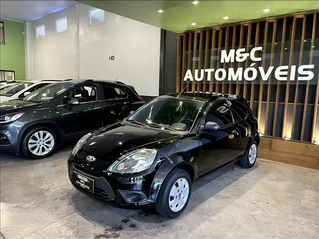 Carro Ford Ka 2013 Ka 1.0 Fly (Flex)