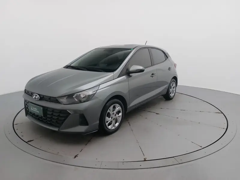 Hyundai HB20 Comfort Plus 1.0 (Mec.)