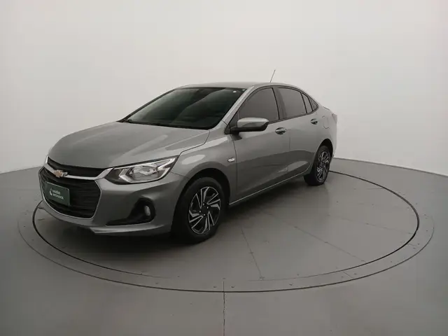 Carro Chevrolet Onix Plus 2025 LT 1.0