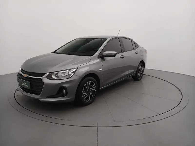 Chevrolet Onix Plus LT 1.0