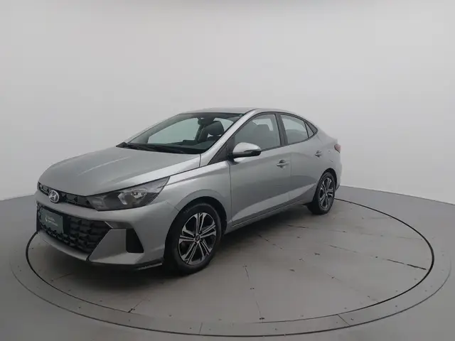 Carro Hyundai HB20S 2024 Limited Plus 1.0
