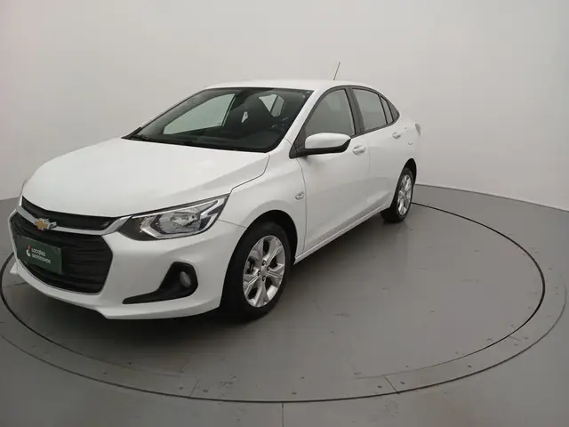 Carro Chevrolet Onix 2023 LTZ 1.0 Turbo (Aut.)