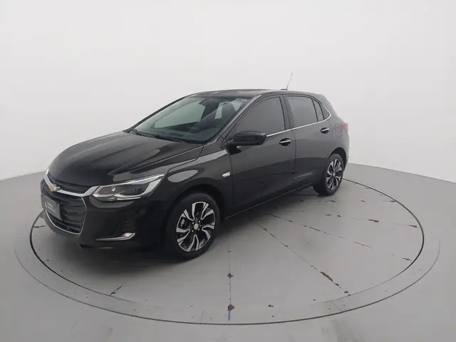 Carro Chevrolet Onix Plus 2025 Premier 1.0 Turbo (Aut.)