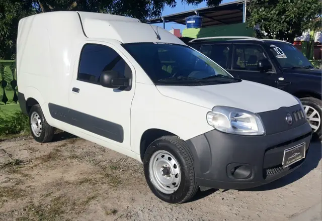 Carro Fiat Fiorino 2021 Furgão 1.4 Working (Flex)
