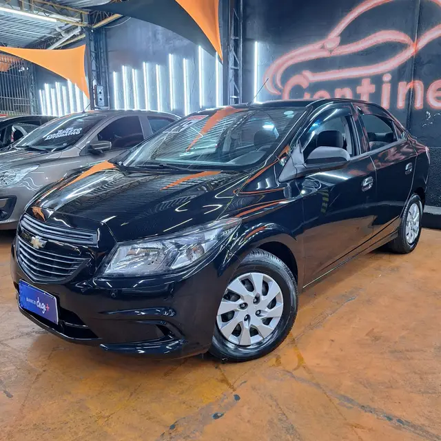 Carro Chevrolet Prisma 2019 1.0 Joy SPE/4