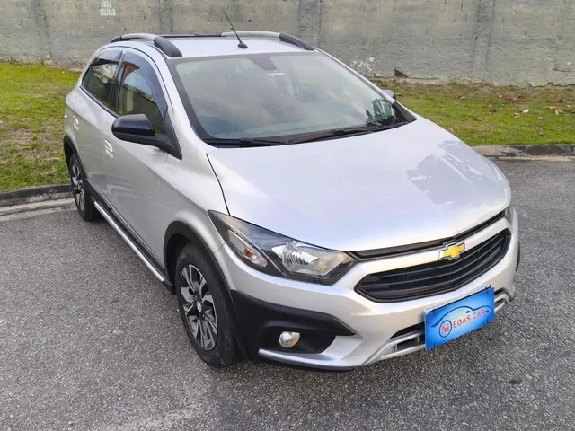 Carro Chevrolet Onix 2019 Activ 1.4 (Aut.)