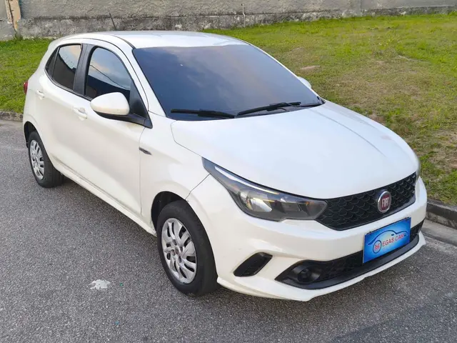 Carro Fiat Argo 2019 Drive 1.0 Firefly (Flex)