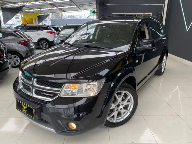 Carro Dodge Journey 2015 RT 3.6 V6 4WD