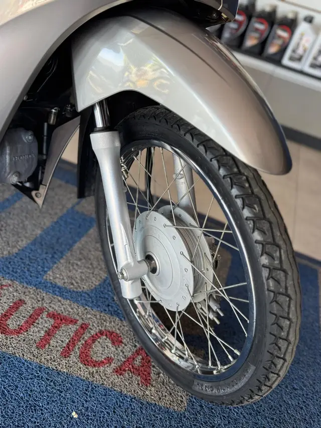 Moto Honda Biz 110i 2022 CBS