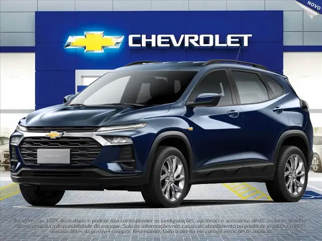 Carro Chevrolet Tracker 2026 LTZ