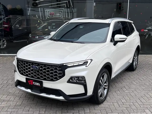 Carro Ford Territory 2024 Titanium 1.5 Turbo