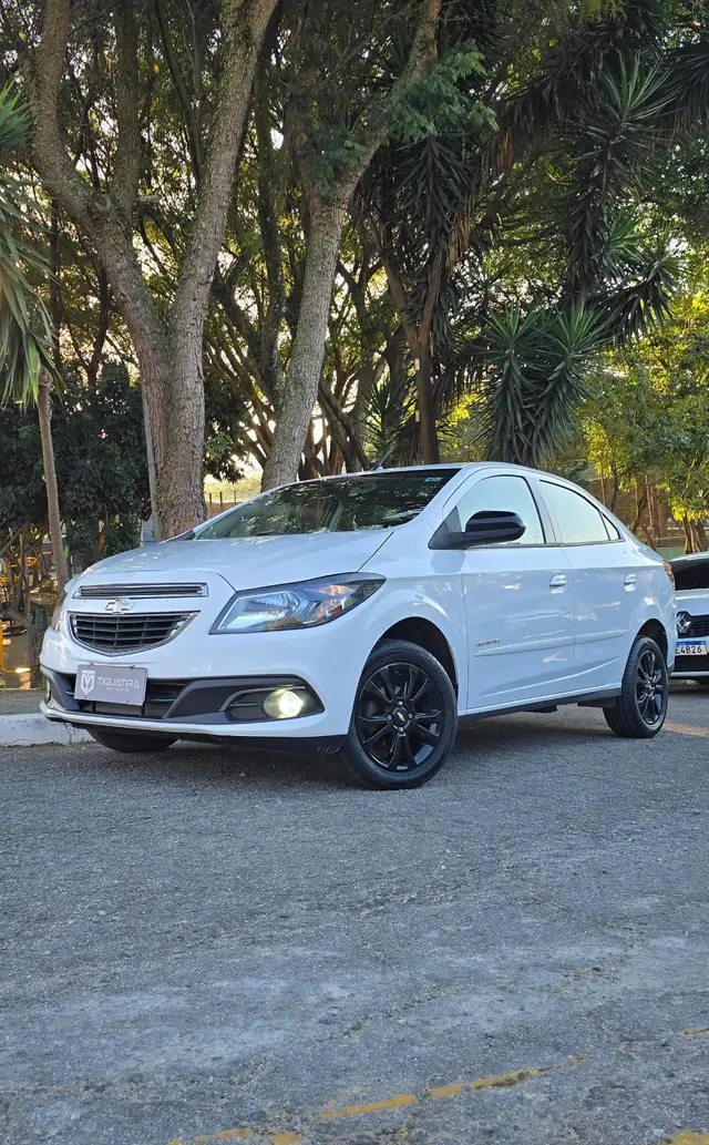 Carro Chevrolet Prisma 2016 1.4 Advantage SPE/4 (Aut)