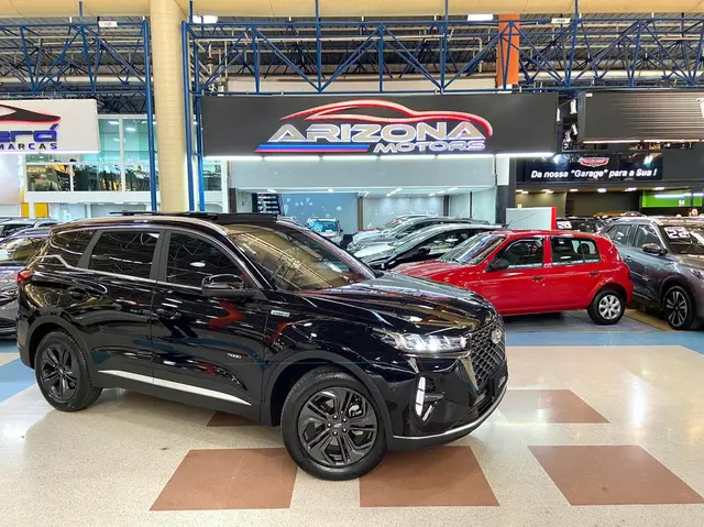 Carro CAOA Chery Tiggo 7 Pro 2023 PRO 1.5 Turbo (Híbrido)