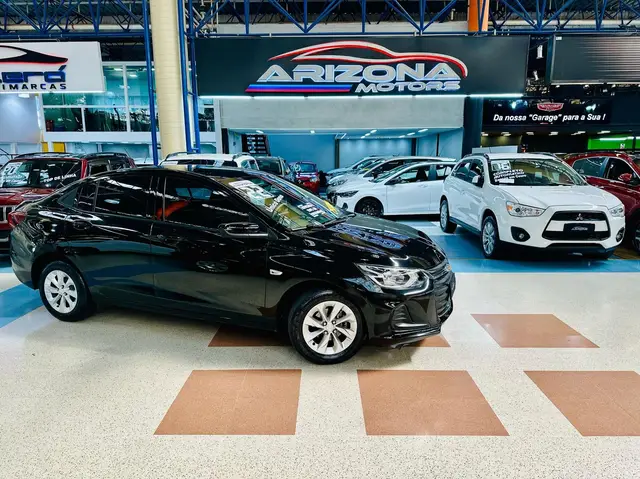 Carro Chevrolet Onix 2022 1.0 (Flex)