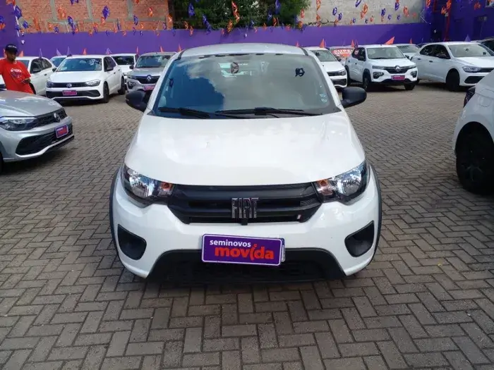 Fiat Mobi Like 1.0 (Flex)