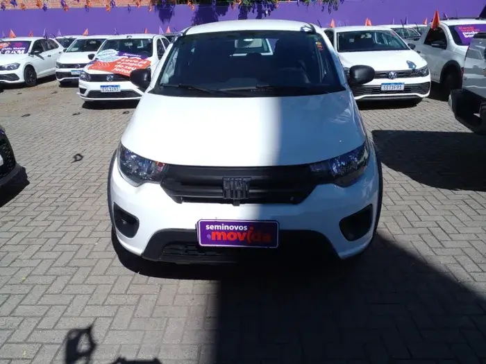 Fiat Mobi Like 1.0 (Flex)