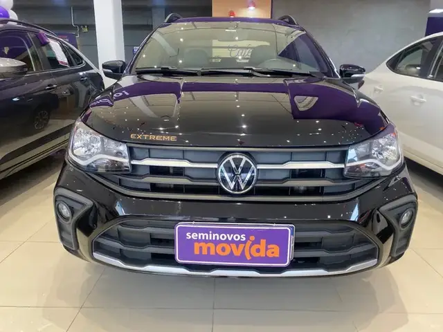 Carro Volkswagen Saveiro 2024 Extreme CD 1.6