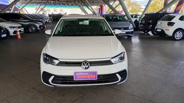 Carro Volkswagen Polo 2024 MPI (Flex)