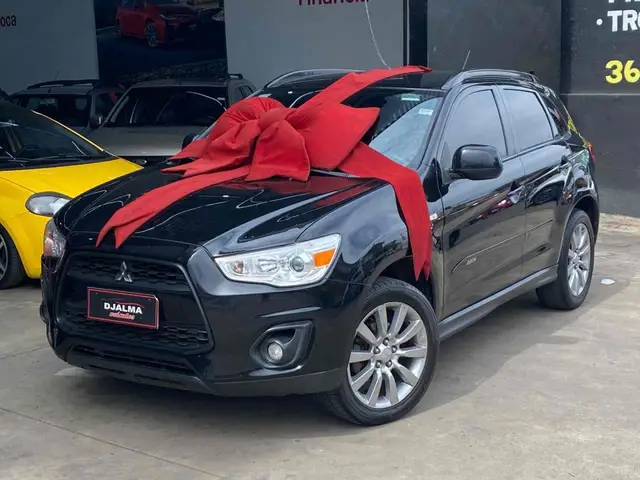 Carro Mitsubishi ASX 2016 2.0 16V