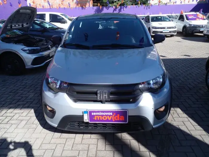 Fiat Mobi Like 1.0 (Flex)