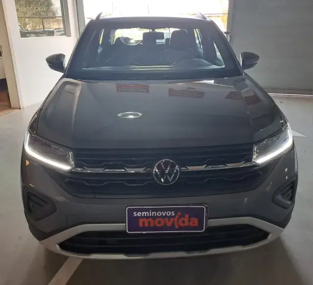 Carro Volkswagen T-Cross 2025 1.0 200 TSI Comfortline (Aut) (Flex)