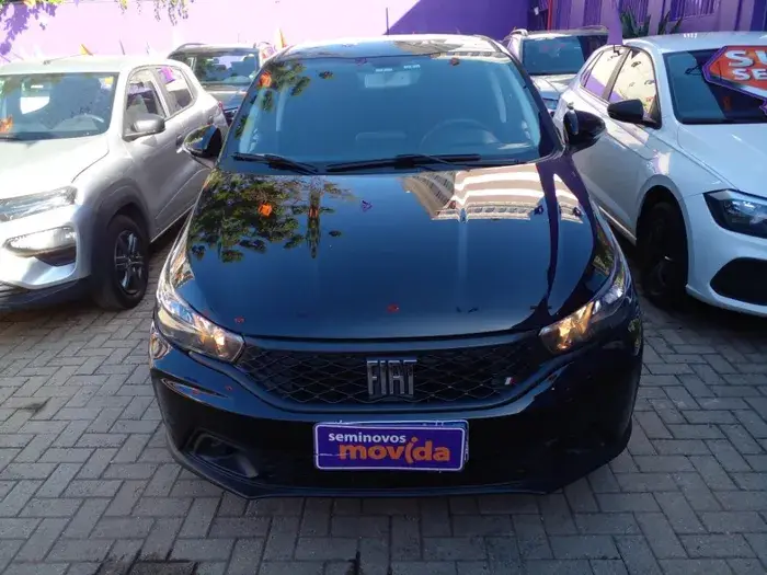 Fiat Argo Drive 1.0 (Flex)