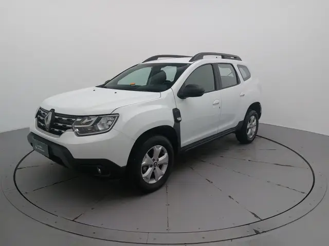 Carro Renault Duster 2024 Intense 1.6 16V (Flex) (Aut)