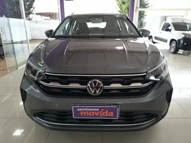 Carro Volkswagen Nivus 2024 Comfortline 200 TSI