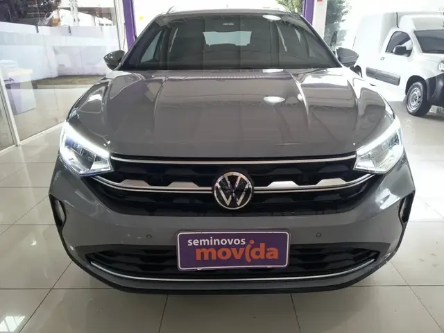 Carro Volkswagen Nivus 2024 Highline 200 TSI