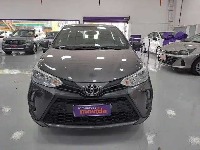 Carro Toyota Yaris 2025 XL 1.5 (Flex) (Aut)