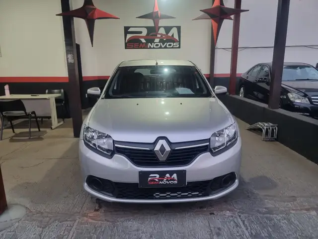 Carro Renault Sandero 2017 Expression 1.0 12V SCe (Flex)