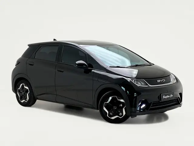 Carro BYD Dolphin 2025 EV