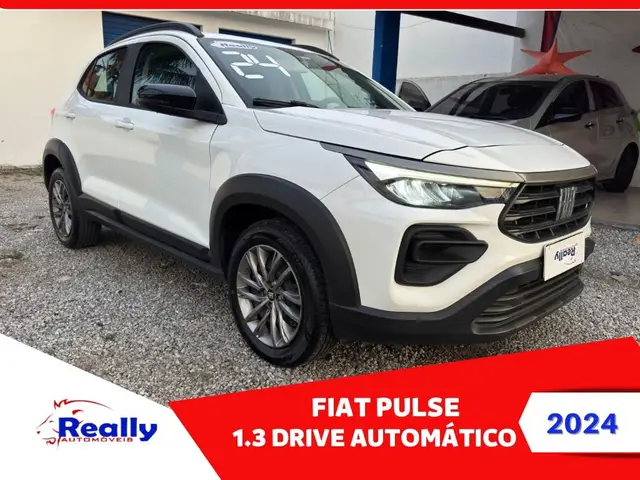 Carro Fiat Pulse 2024 Drive 1.3 (Aut.)