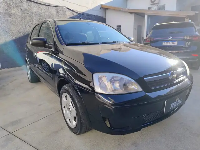 Carro Chevrolet Corsa Hatch 2009 Maxx 1.0 (Flex)