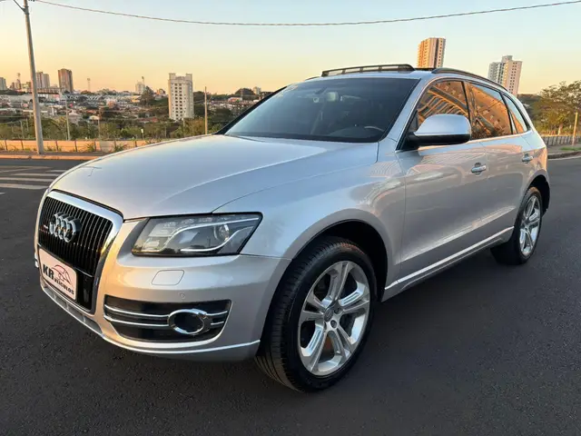 Carro Audi Q5 2012 3.2 FSI Ambition S Tronic Quattro