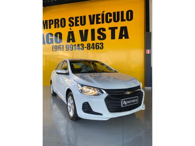 Carro Chevrolet Onix Plus 2023 LT 1.0