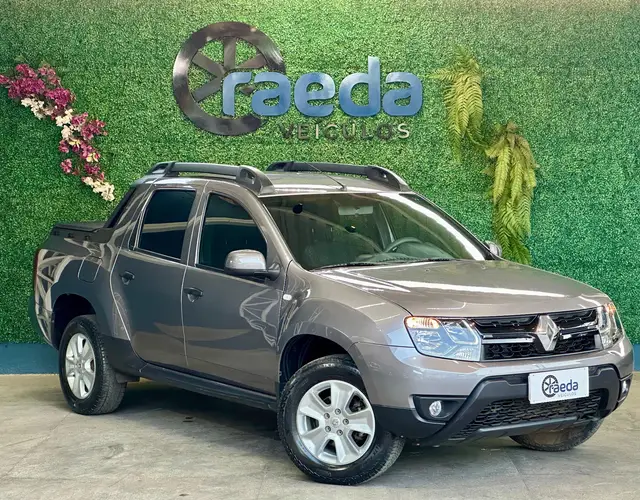 Carro Renault Duster Oroch 2022 1.6 16V SCe Expression (Flex)