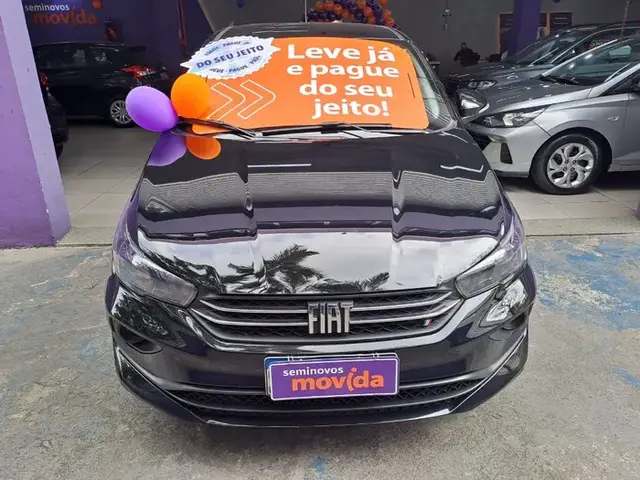 Carro Fiat Cronos 2025 Drive 1.3 (Aut.)