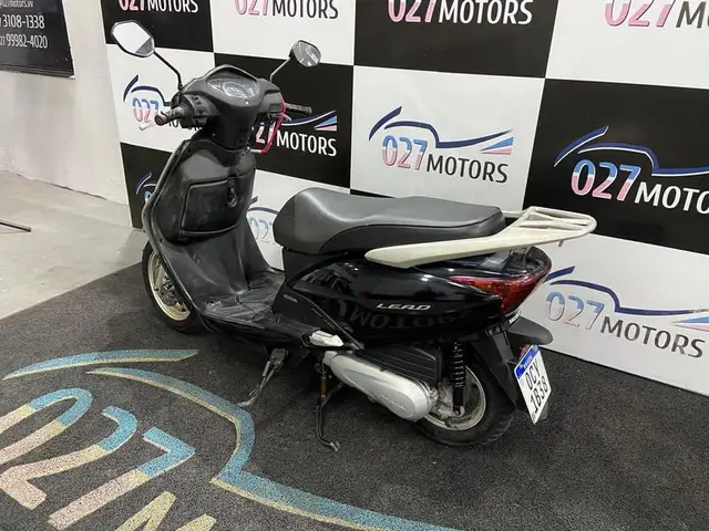 Moto Honda LEAD 2011 110